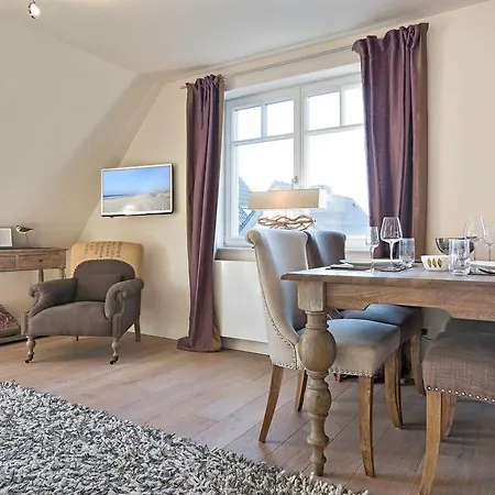Maisonette No 8 * Wenningstedt-Braderup