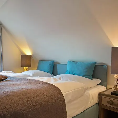 Apartmán Maisonette No 8 Wenningstedt-Braderup