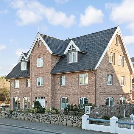 Maisonette No 8 * Wenningstedt-Braderup