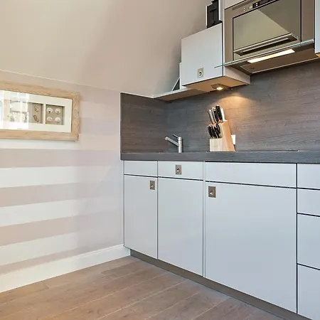 Apartmán Maisonette No 8 *