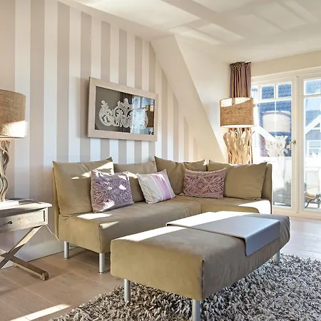 Apartmán Maisonette No 8 Wenningstedt-Braderup