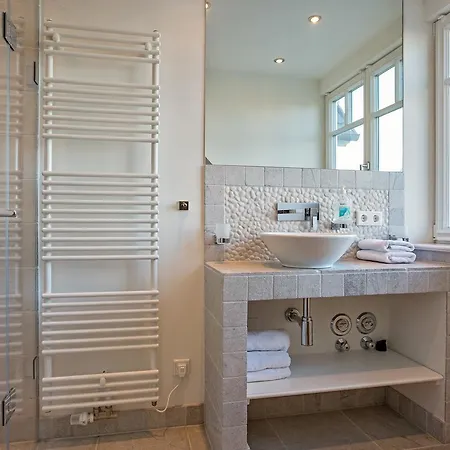 Maisonette No 8 * Wenningstedt-Braderup