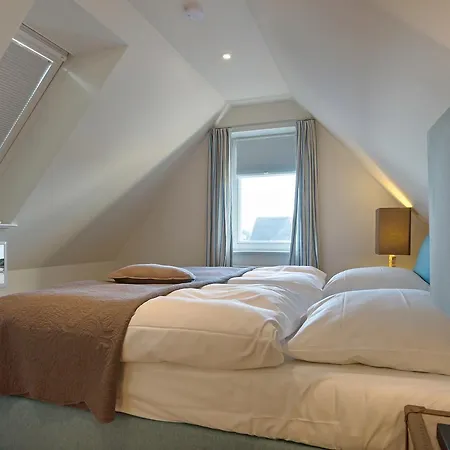 Apartmán Maisonette No 8 Wenningstedt-Braderup