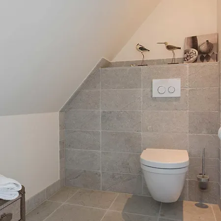 Maisonette No 8 Apartmán Wenningstedt-Braderup